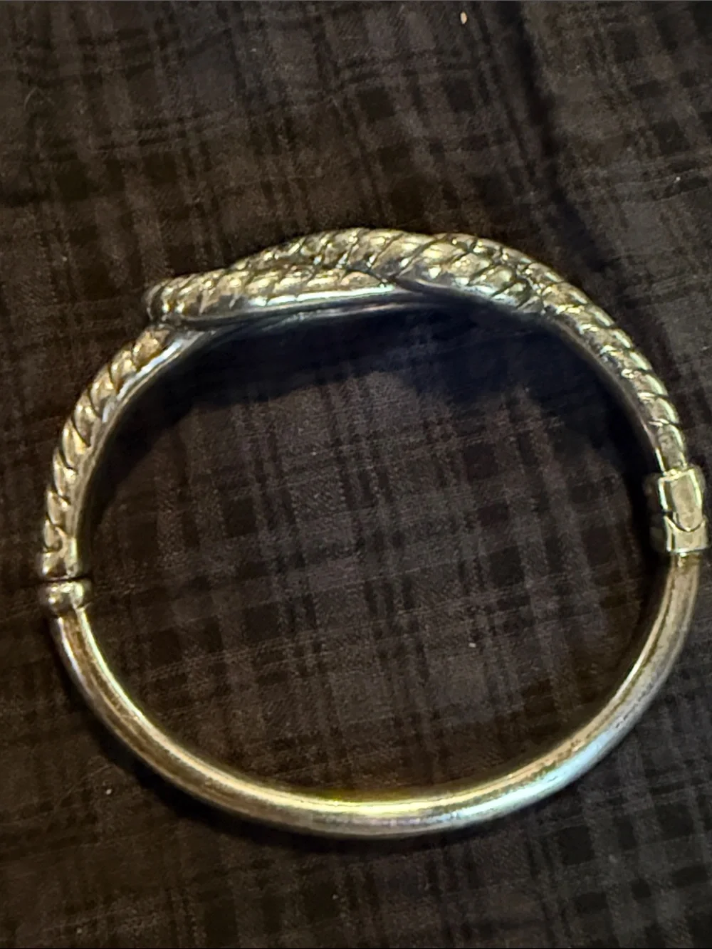 N/A statement cuff
